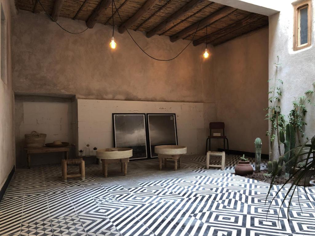 Fotografie z fotogalerie ubytování Dar Oki v Marrákéši