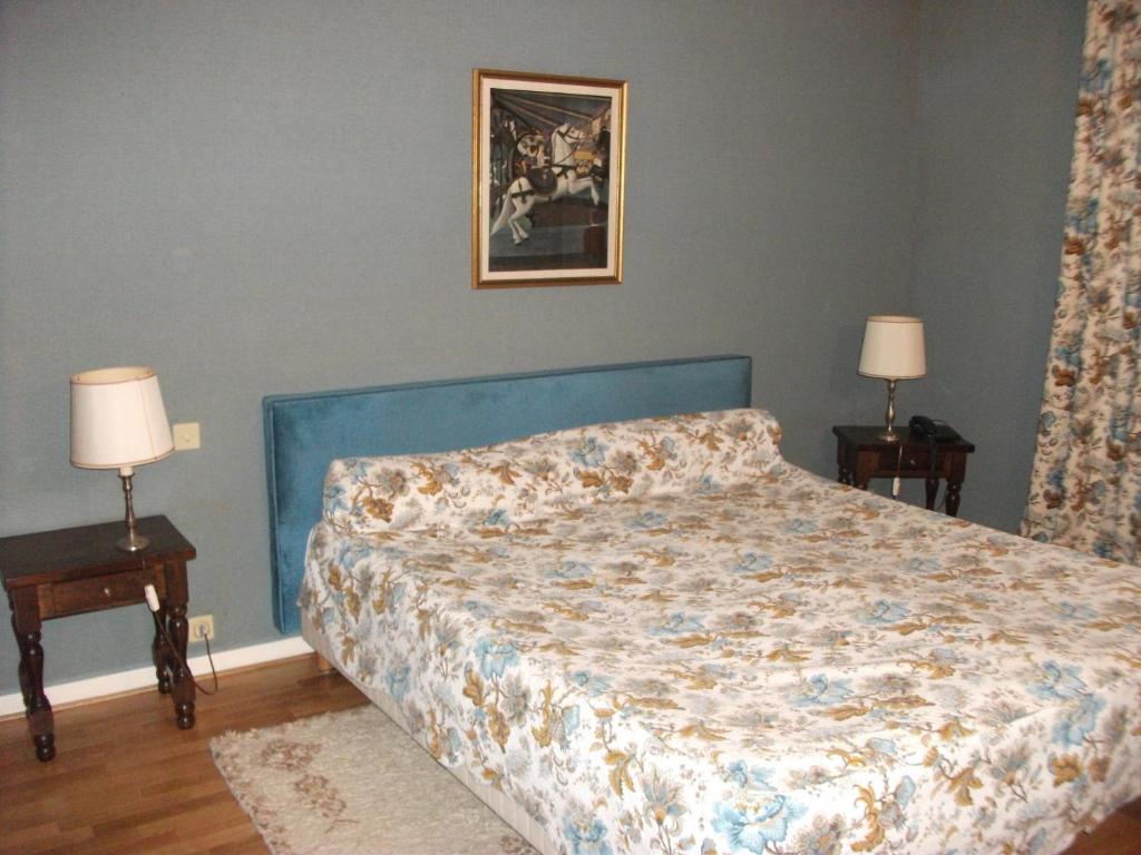 Auberge De La Madone - Standard Double Room With Bath