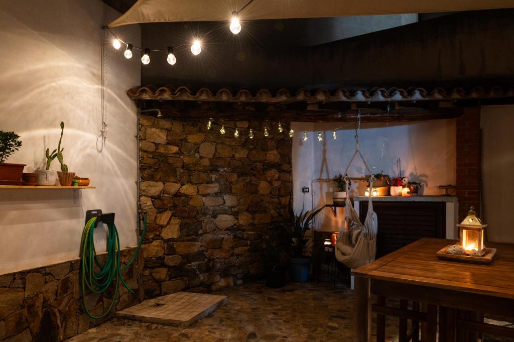 Chili House a Siniscola - Incantevole Casa con Giardino
