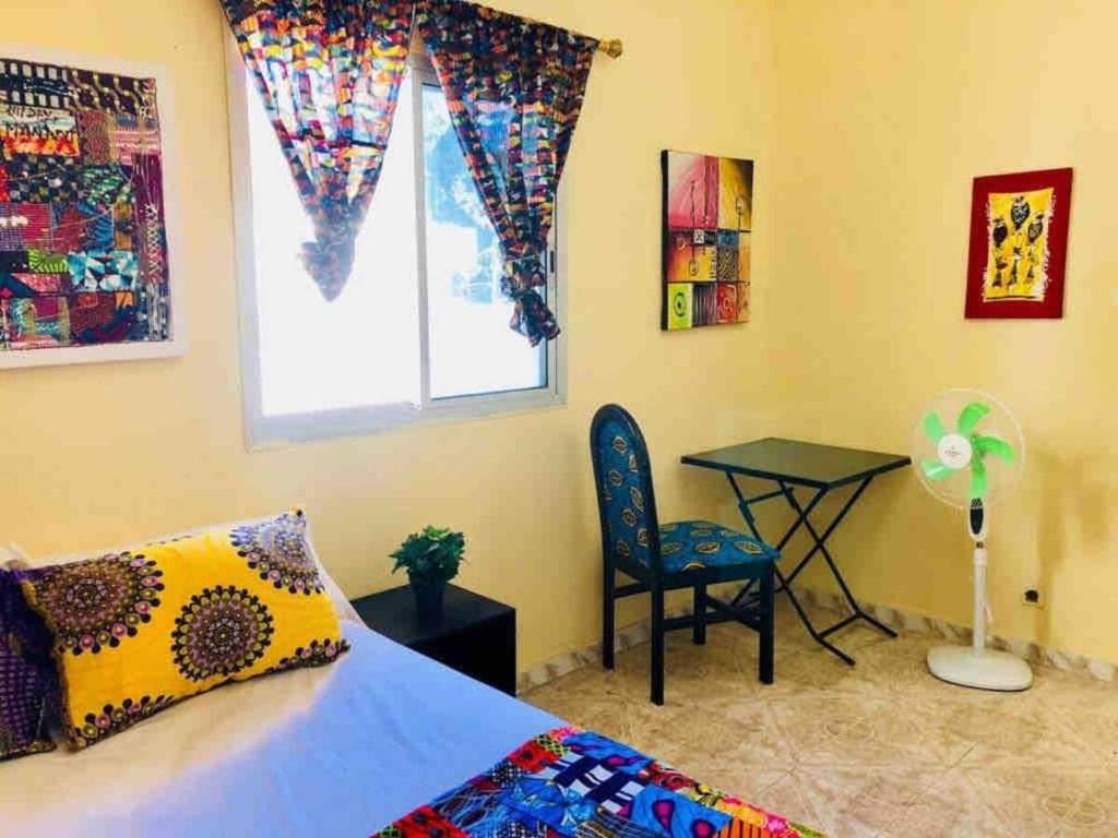 Fadidi House - Economy Tweepersoonskamer