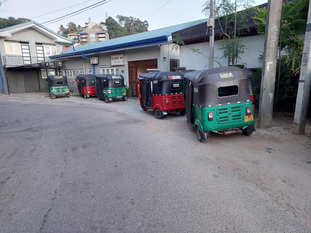 Fotografie z fotogalerie ubytování Mcleod-Inn v destinaci Kandy