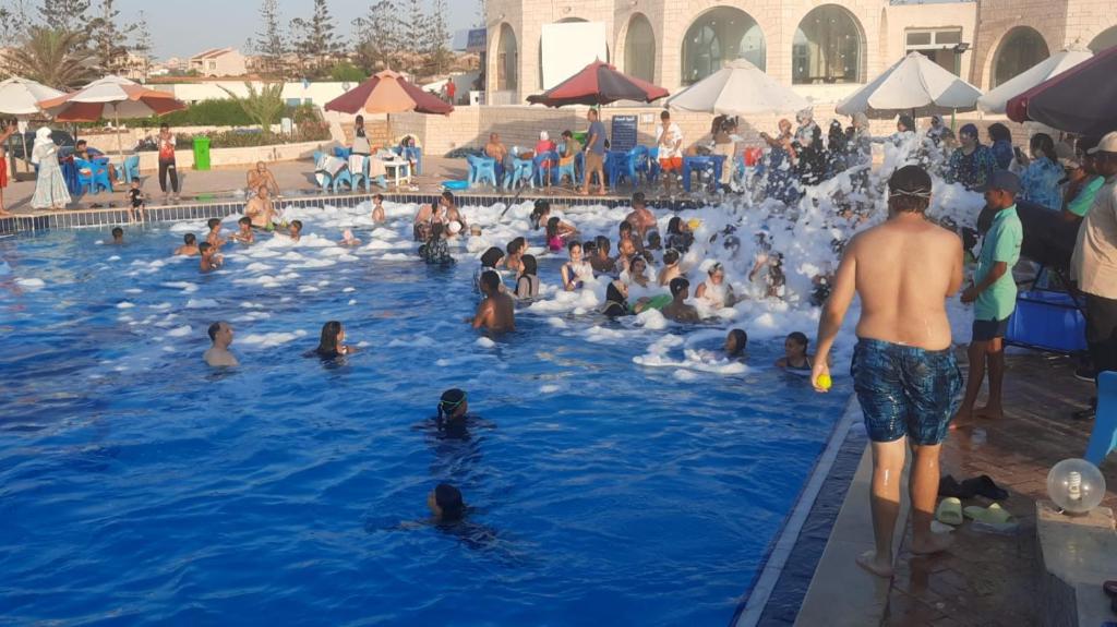 Fotografie z fotogalerie ubytování فيلا هادئة بحديقة خاصة 2 v destinaci Dawwār Abū Maḩrūs