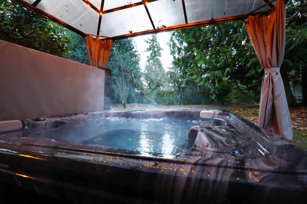 Fotografie z fotogalerie ubytování Raindrop Getaway v destinaci Auburn