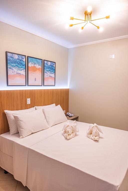 Ubatuba Eco Hotel - Standard Double Room