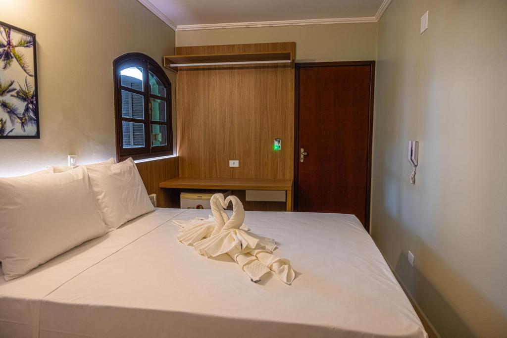 Ubatuba Eco Hotel - Triple Room