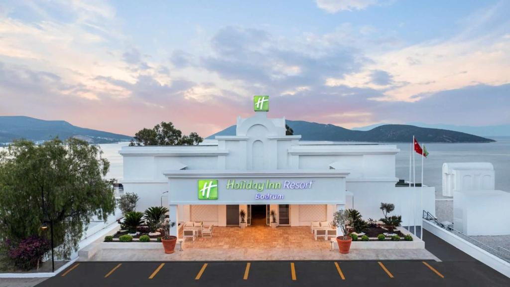 Holiday Inn Resort Bodrum, August 2023