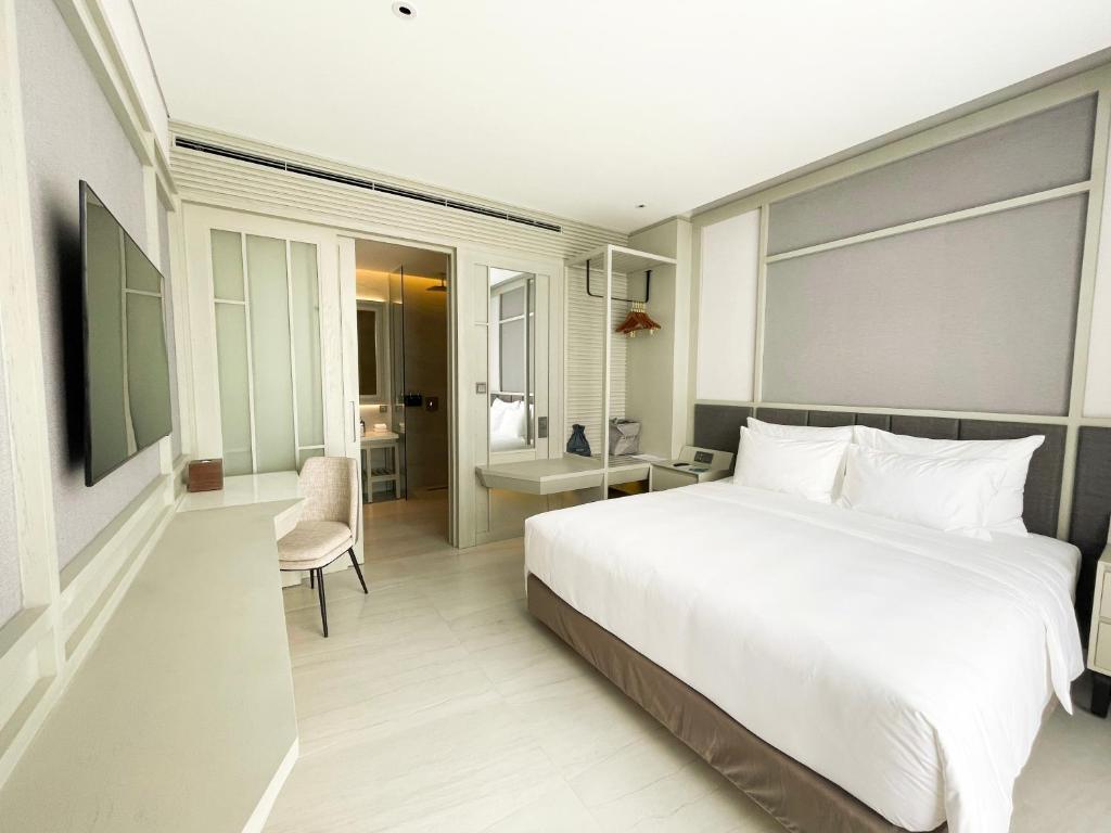 Penthouse Two-Bedroom - Complimentary Daily Afternoon Tea & Welcome Minibar
