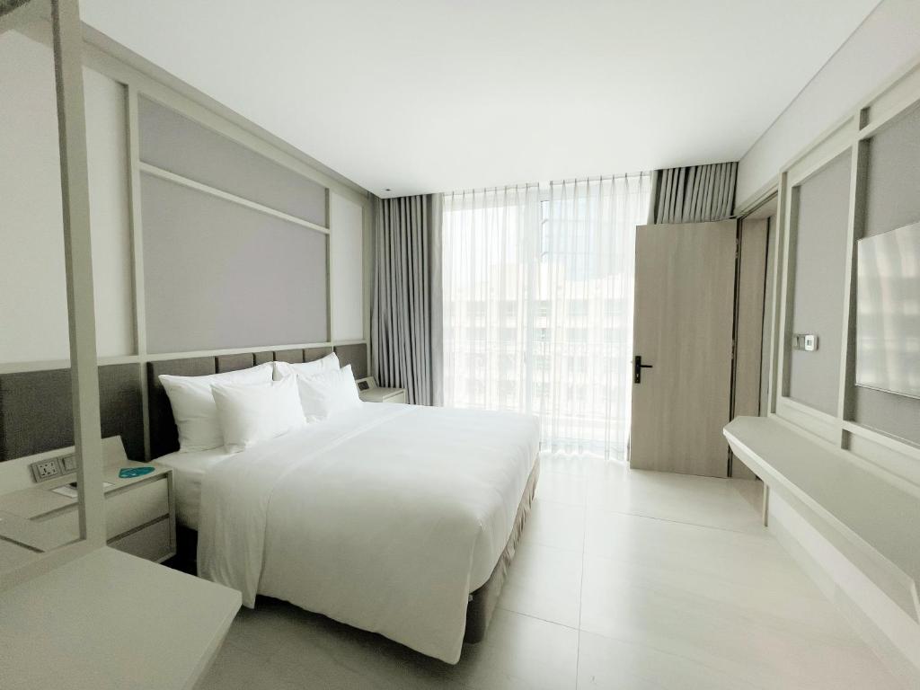 Penthouse Two-Bedroom - Complimentary Daily Afternoon Tea & Welcome Minibar