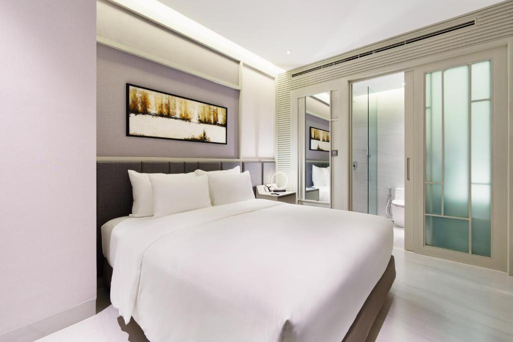 Penthouse Two-Bedroom - Complimentary Daily Afternoon Tea & Welcome Minibar