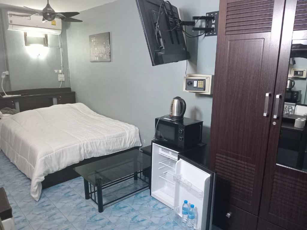 Nieuw Vlaanderen - Standard Double Room