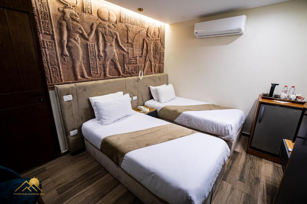 Pyramids sunrise inn - 10