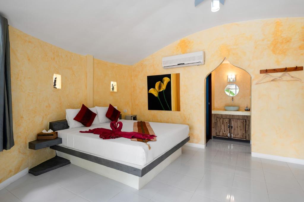 Avocado Koh Samui - Bungaló Con Patio
