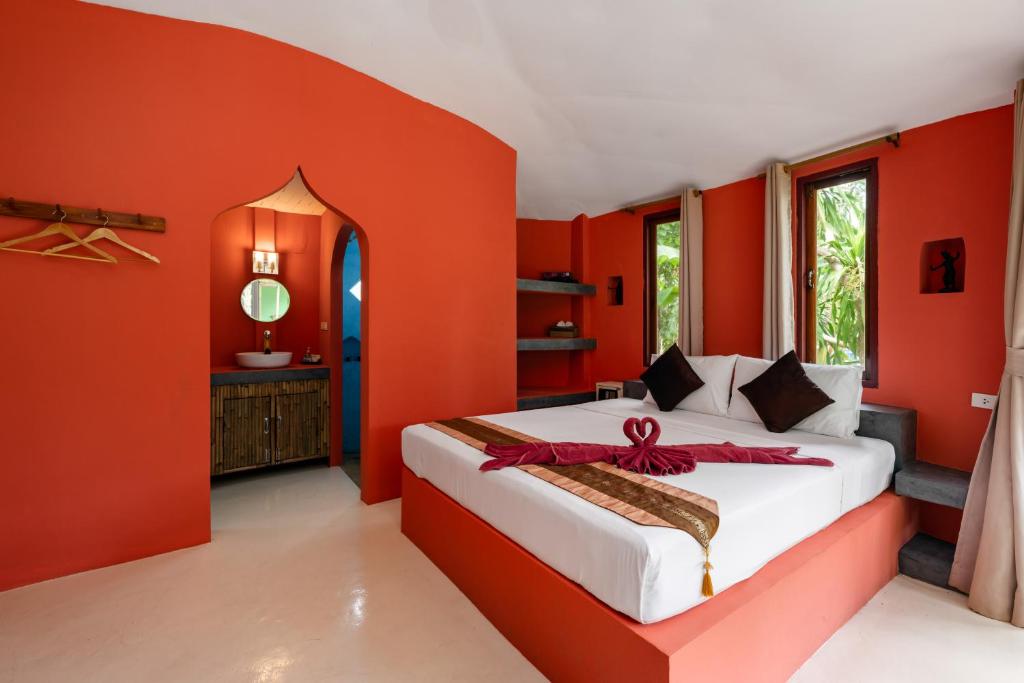 Avocado Koh Samui - Bungalow Deluxe Con Vistas Al Jardín