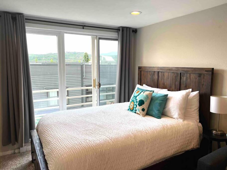 Katil atau katil-katil dalam bilik di Guest Suite Downtown Winter Park GREAT LOCATION
