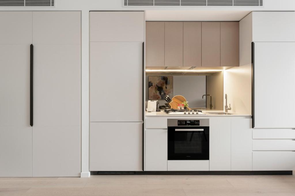 Urban Rest North Sydney Apartments - Студийная квартира