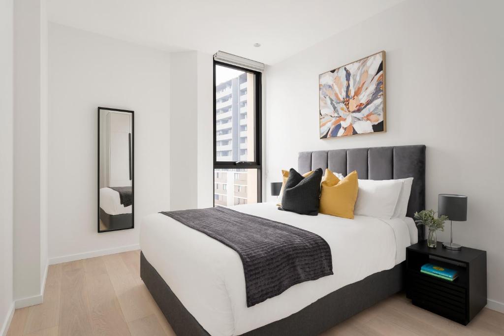 Urban Rest North Sydney Apartments - Квартира с одной спальней