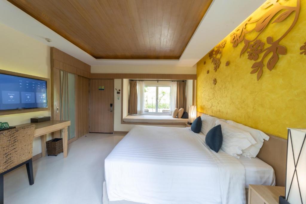 TUI BLUE The Passage Samui Pool Villas with Private Beach Resort - Deluxe Double Or Twin Room