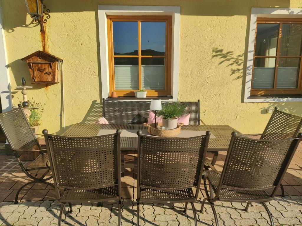 Fotografie z fotogalerie ubytování Hefenscherbauer v destinaci Annaberg im Lammertal