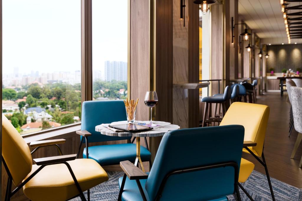 JEN Singapore Tanglin by Shangri-La photo