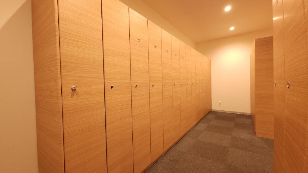 Fotografija v galeriji nastanitve Acro Capsule Hotel Namba Dotonbori v Osaki