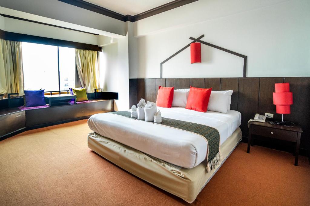 Mountain Beach Resort & Convention Center - Resim 32