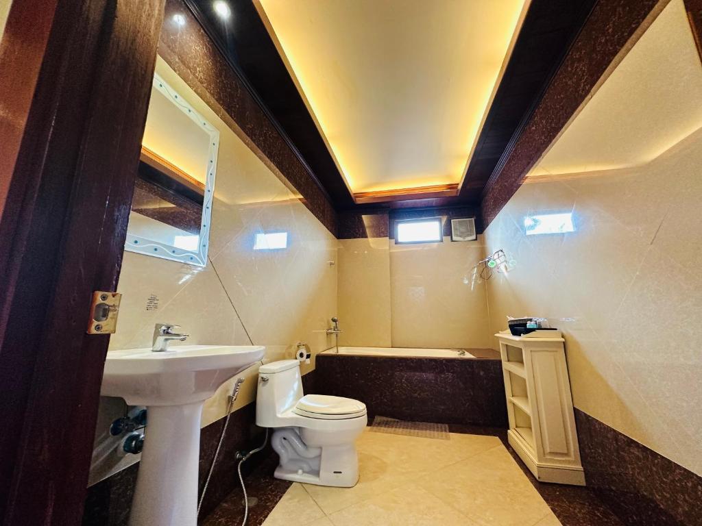 Villa Phonethip Mekong Riverside - Deluxe Triple Room