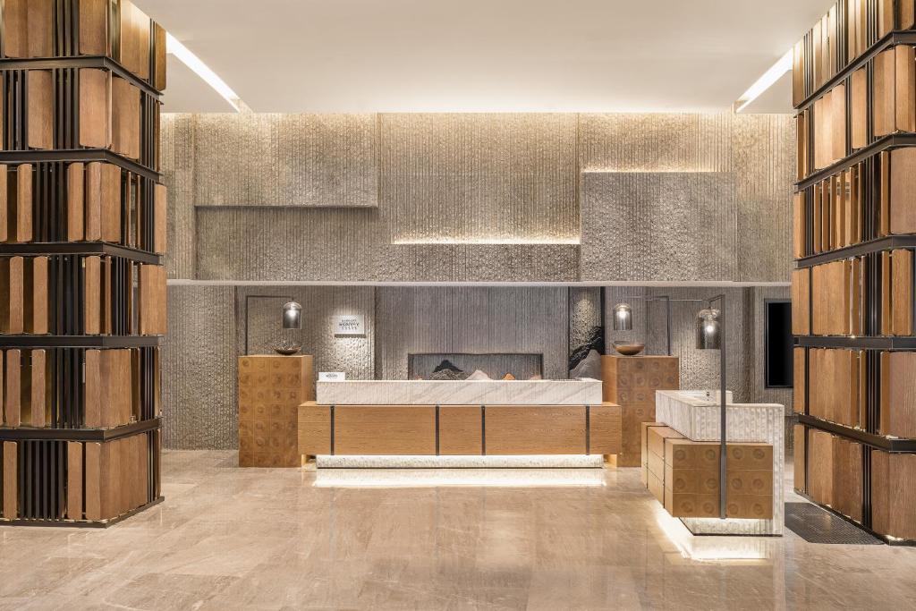 Fotografie z fotogalerie ubytování Sheraton Beihai Resort v destinaci Pej-chaj