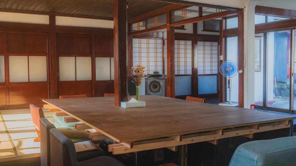 Gesutohausulu rokumasu - Housity