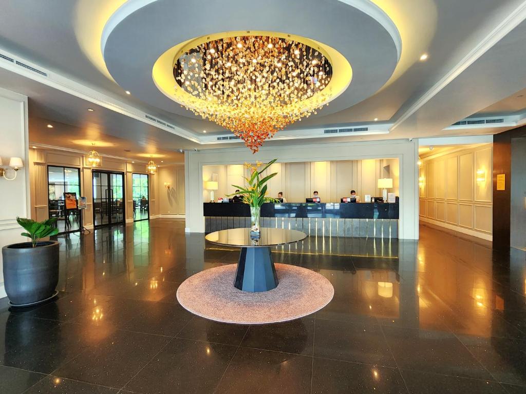 Fotografie z fotogalerie ubytování The Palace Hotel Kota Kinabalu v destinaci Kota Kinabalu