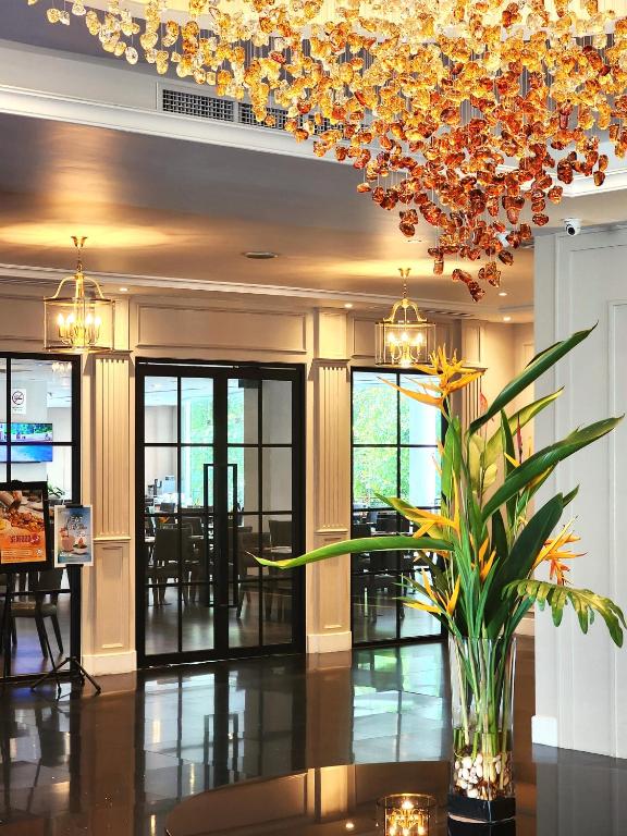 Fotografie z fotogalerie ubytování The Palace Hotel Kota Kinabalu v destinaci Kota Kinabalu