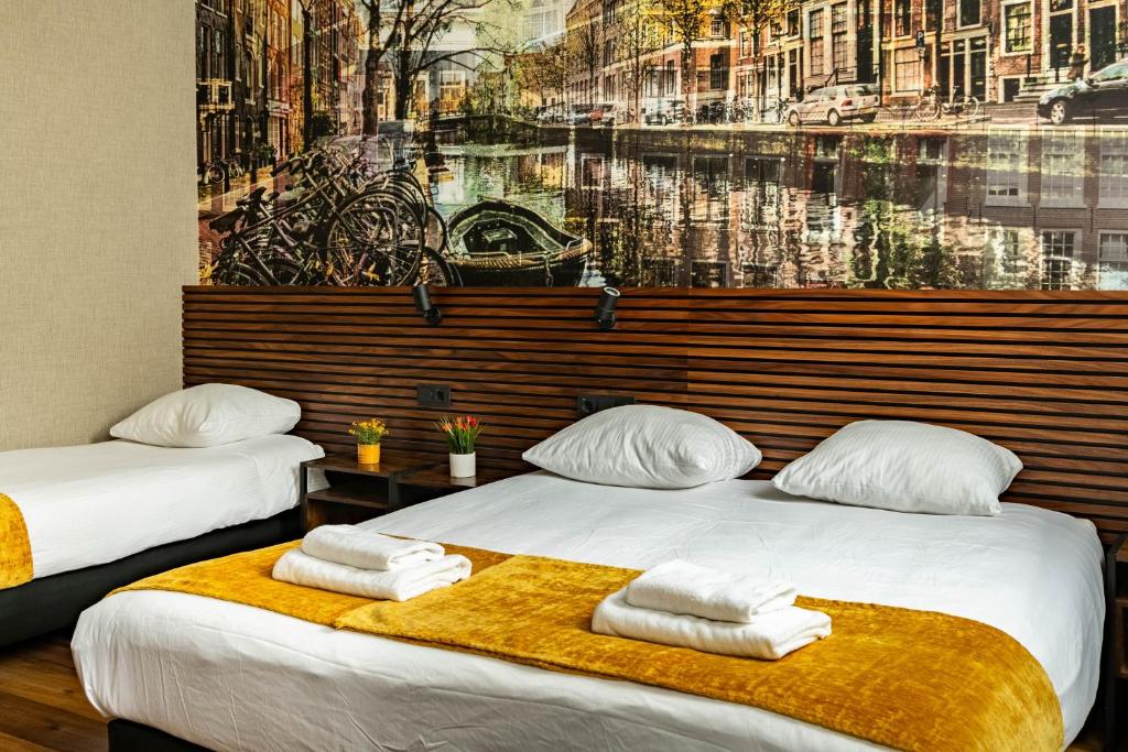 Historic Centre Hotel - Resim 4