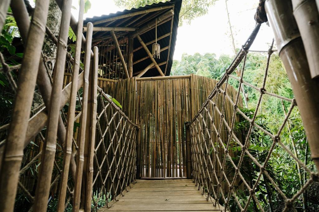 Fotografie z fotogalerie ubytování Treehouse de Valentine v destinaci Balamban