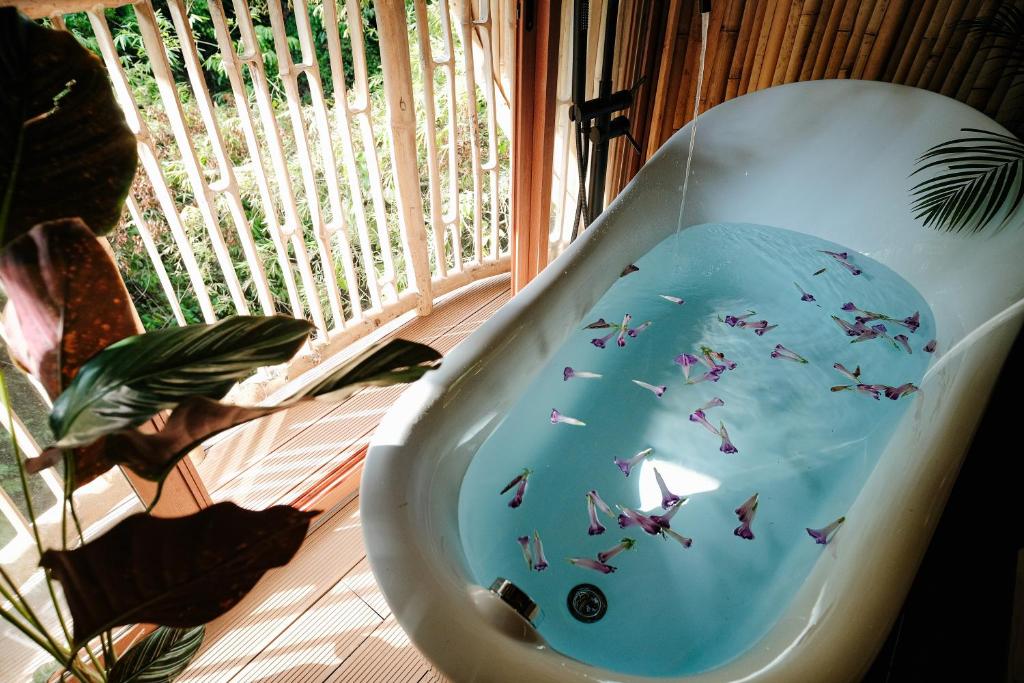 Fotografie z fotogalerie ubytování Treehouse de Valentine v destinaci Balamban