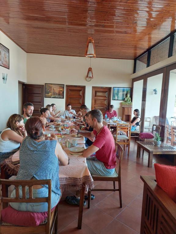 Hosté ubytování Mcleod-Inn