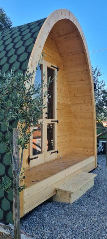 Agriturismo Fattoria didattica Il Macereto - Carpa
