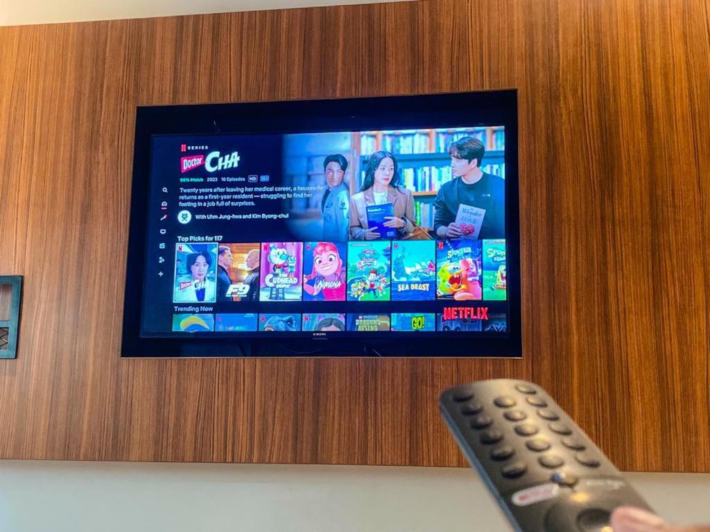 Como sair da Netflix, Claro TV com NOW e Netflix Interface de TV