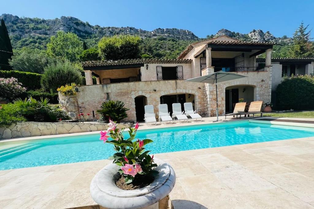 Billede fra billedgalleriet på Villa Provençale à Vence i Vence