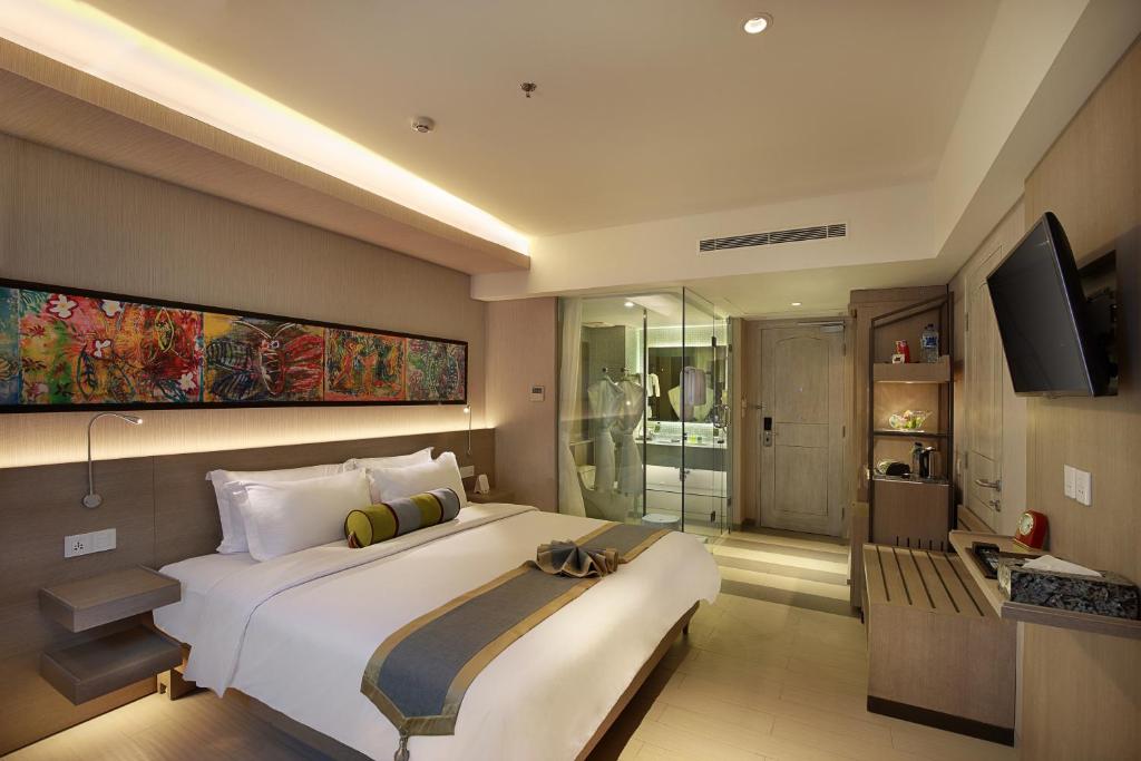 SenS Hotel and Spa - Superior King Room - Room Only
