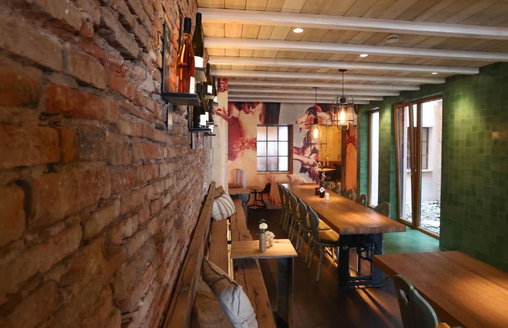 Restaurace v ubytování Müller! Das Weingut & Weinhotel