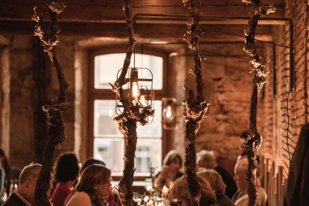 Hosté ubytování Müller! Das Weingut & Weinhotel