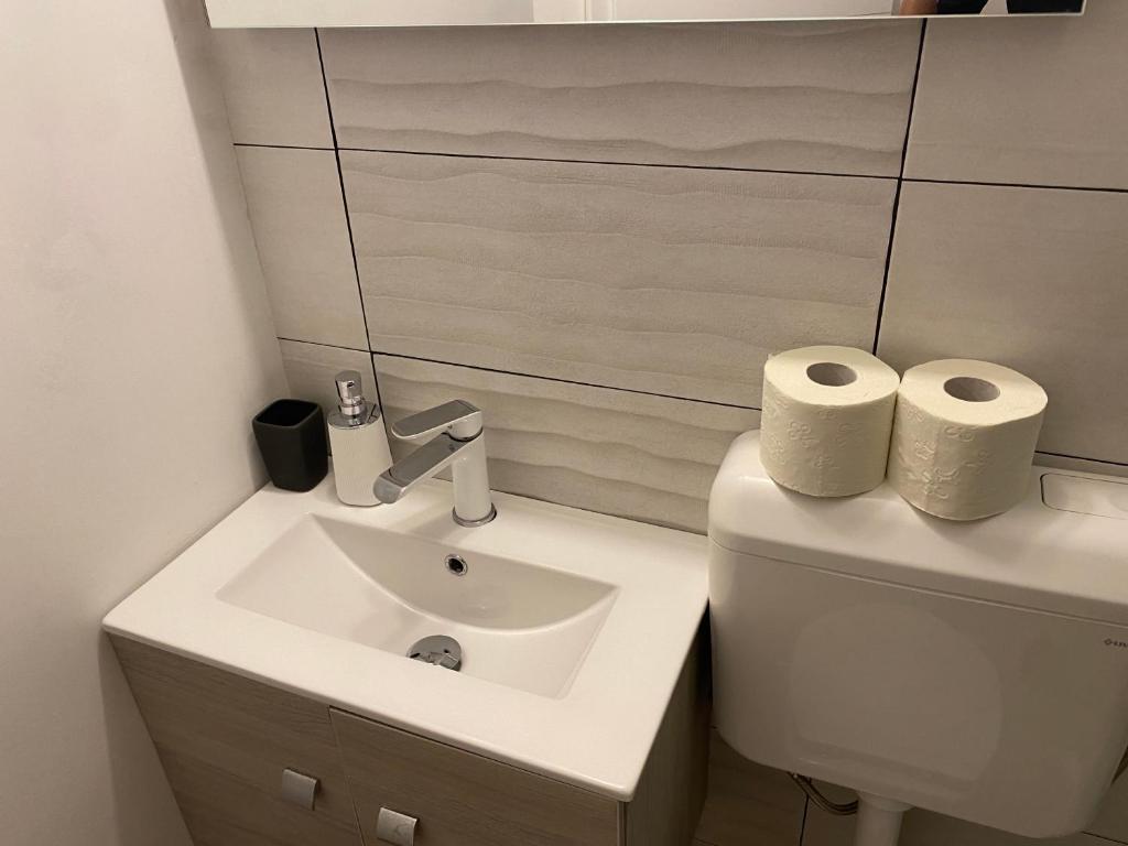 Foto sihtkohas Bovec asuva majutusasutuse Posestvo Tmžek galeriist