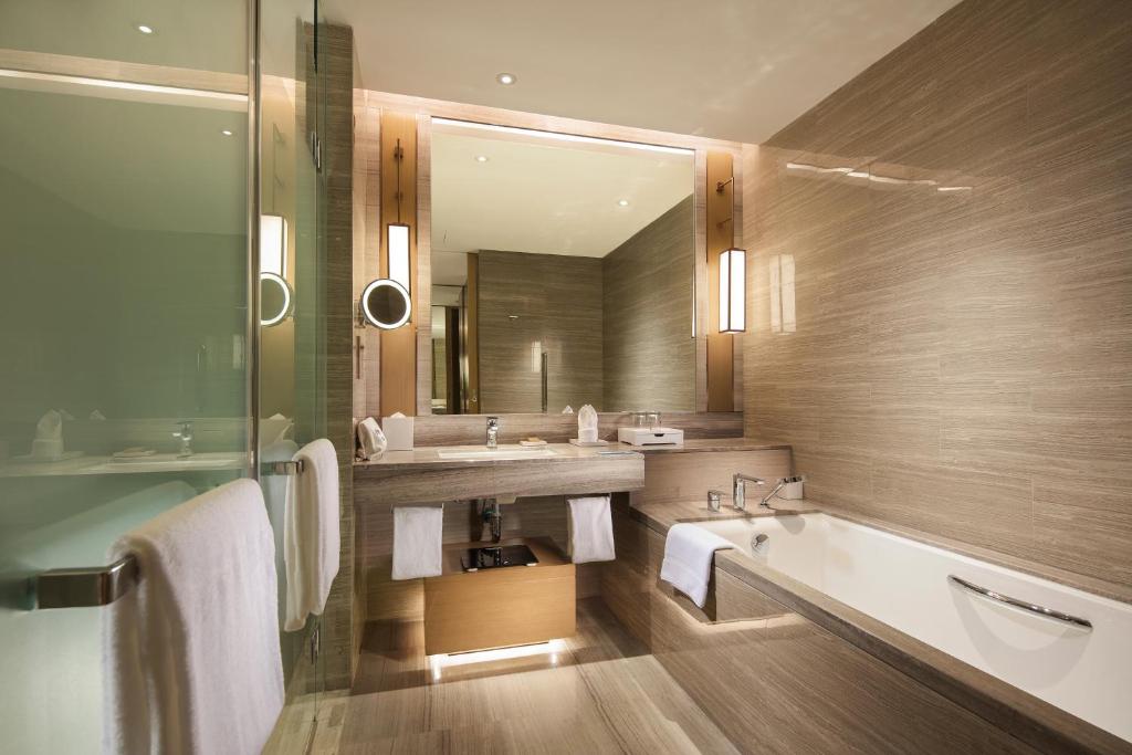Hilton Shenyang - Habitación Twin Premium