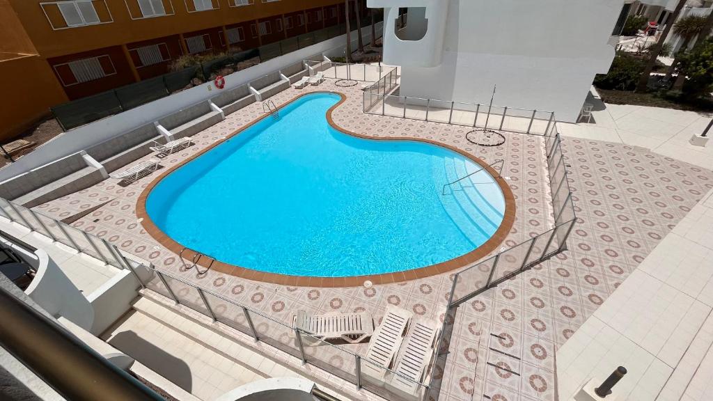 Πισίνα στο ή κοντά στο Clarissa Apartment