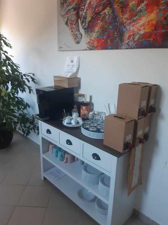 Zdjęcie z galerii obiektu Gyulavezér Lovasbirodalma Vendégháza w mieście Gyulakeszi