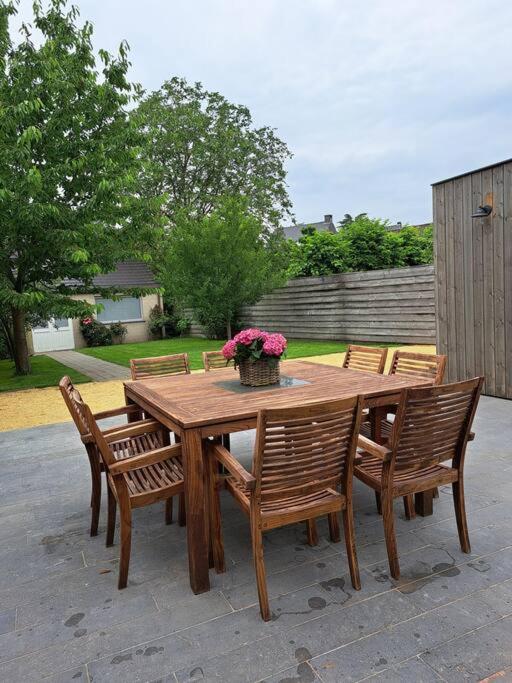 Fotografie z fotogalerie ubytování Maison Patisson v destinaci Kasterlee