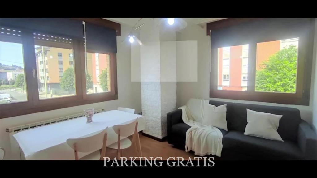 Apartamentos Apartamento Torres en Gijón, Asturias