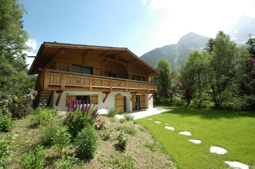 Chalet Capricorne