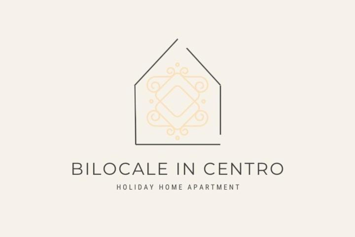 パレルモにあるBilocale in Centroの家屋アパートメントのロゴ