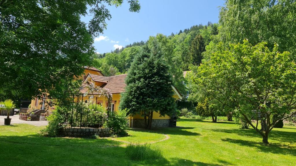 DOMAINE DES GRAVIERS - Family Suite