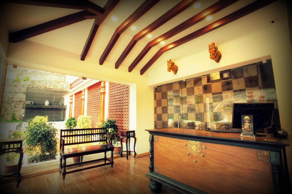 Fotografie z fotogalerie ubytování Summer House Resort v destinaci Yercaud